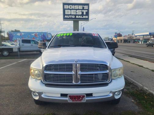 2003 Dodge Ram 2500 Base