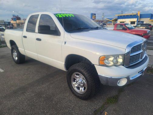 2003 Dodge Ram 2500 Base
