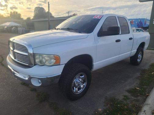 2003 Dodge Ram 2500 Base