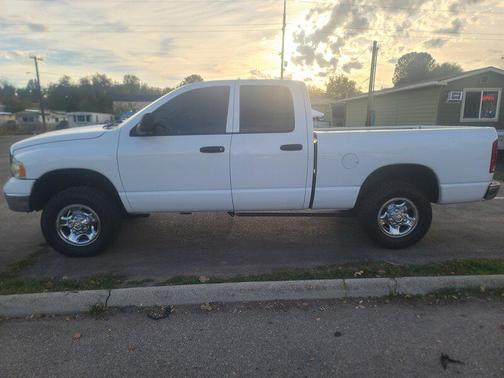 2003 Dodge Ram 2500 Base