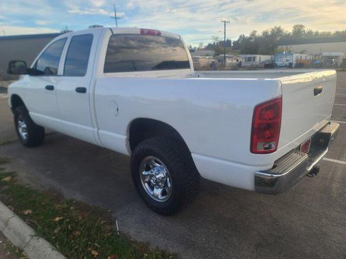 2003 Dodge Ram 2500 Base