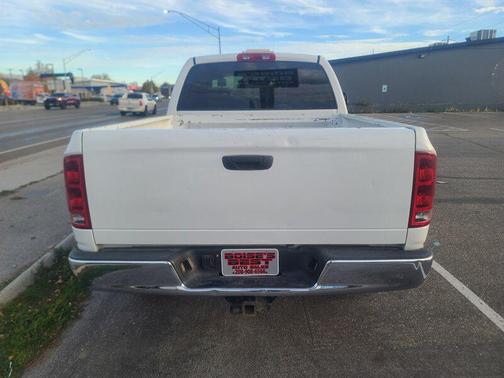 2003 Dodge Ram 2500 Base