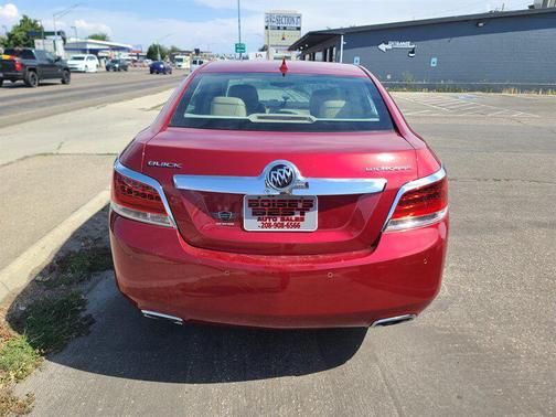 2013 Buick LaCrosse Premium 2