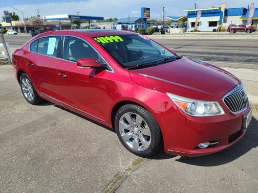 2013 Buick LaCrosse Premium 2