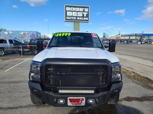 2014 Ford F-350 XLT