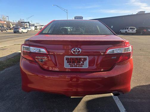 2012 Toyota Camry SE
