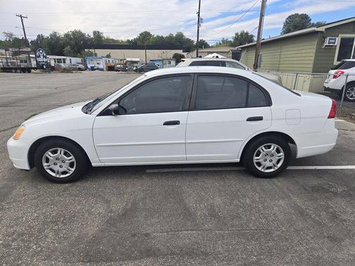 2001 Honda Civic LX