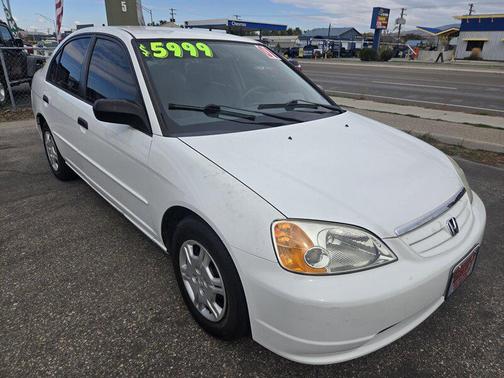 2001 Honda Civic LX