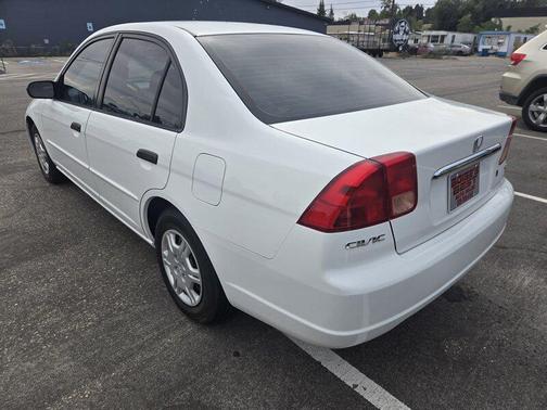 2001 Honda Civic LX