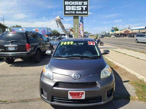 2009 Scion xD Base (Retail Orders Only) (A4)