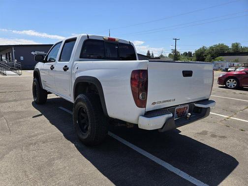 2005 Chevrolet Colorado Z85