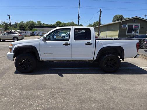 2005 Chevrolet Colorado Z85