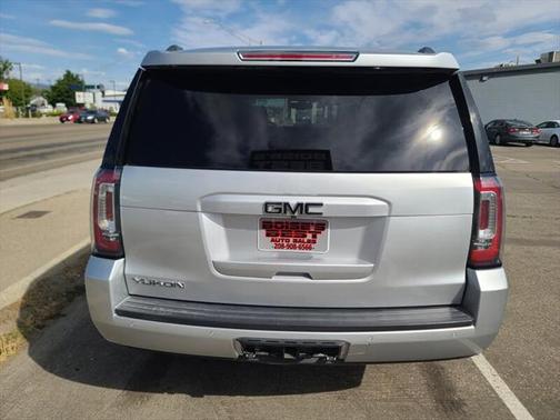 2015 GMC Yukon SLE