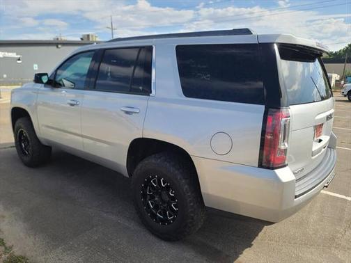 2015 GMC Yukon SLE