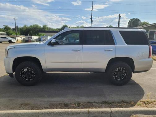 2015 GMC Yukon SLE