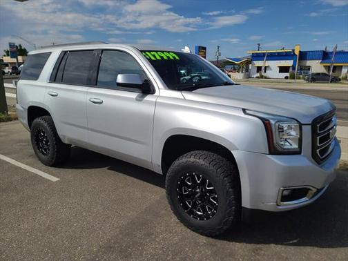 2015 GMC Yukon SLE