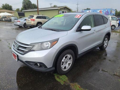 2012 Honda CR-V EX