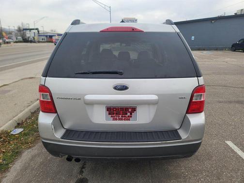 2007 Ford Freestyle SEL