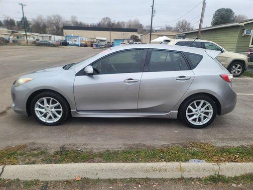 2012 Mazda Mazda3 s Grand Touring