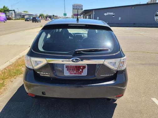 2010 Subaru Impreza 2.5 i Premium