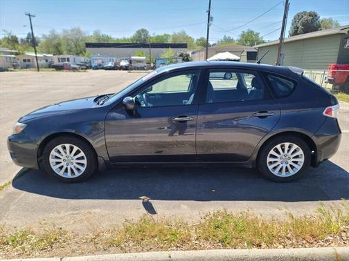 2010 Subaru Impreza 2.5 i Premium