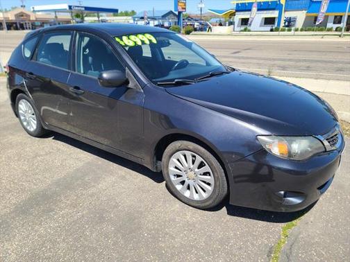 2010 Subaru Impreza 2.5 i Premium