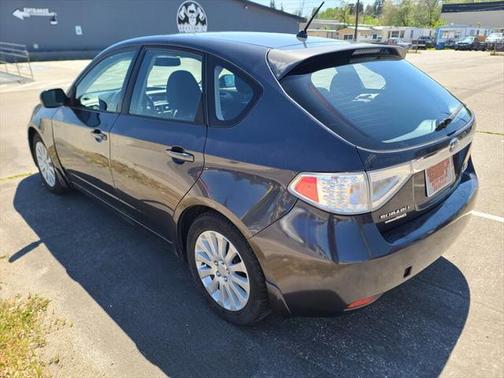 2010 Subaru Impreza 2.5 i Premium