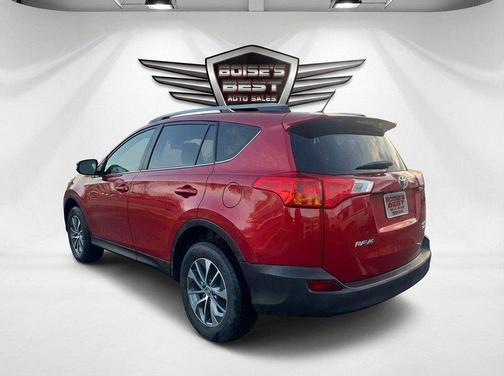 2014 Toyota RAV4 Limited