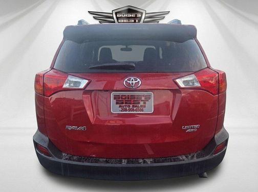 2014 Toyota RAV4 Limited