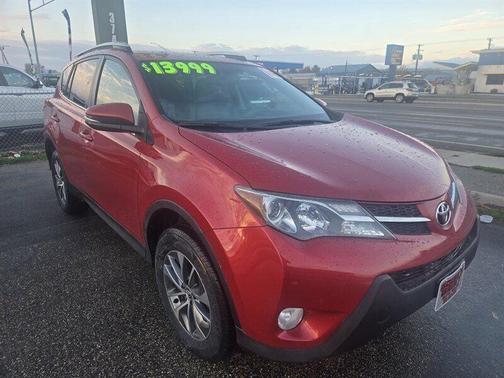2014 Toyota RAV4 Limited
