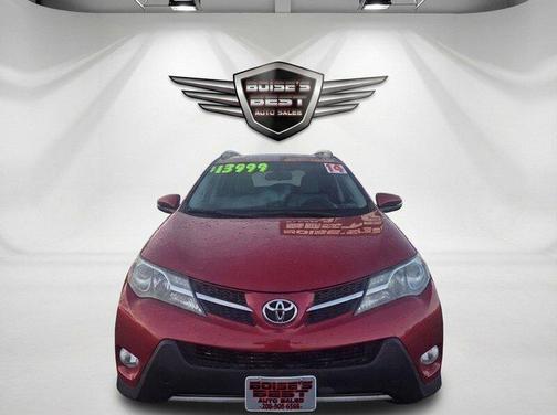 2014 Toyota RAV4 Limited