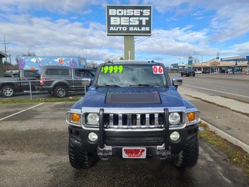 2006 Hummer H3 Base