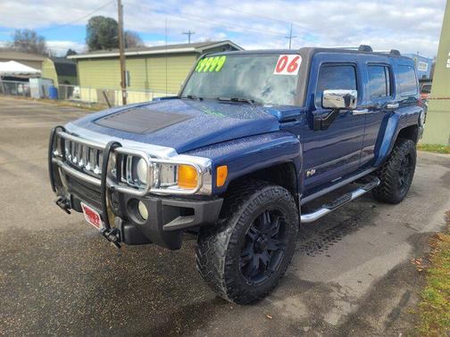 2006 Hummer H3 Base