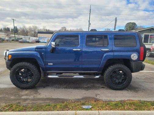 2006 Hummer H3 Base