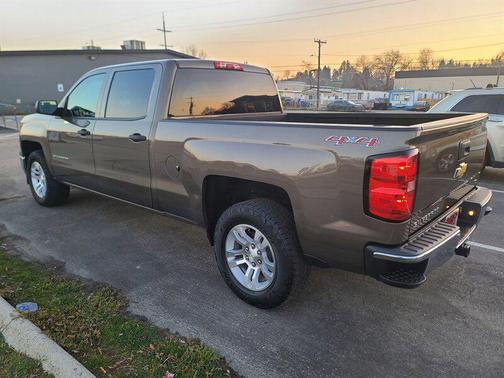 2014 Chevrolet Silverado 1500 1LT