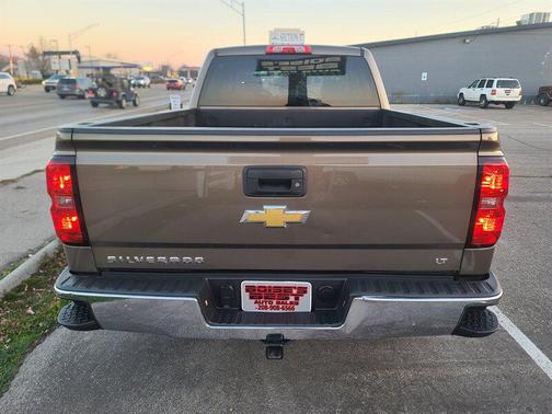 2014 Chevrolet Silverado 1500 1LT