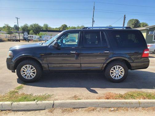 2014 Ford Expedition Limited