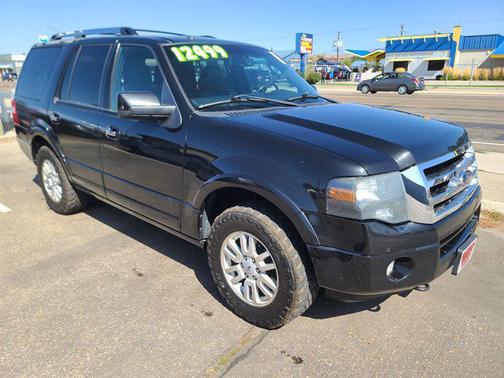 2014 Ford Expedition Limited