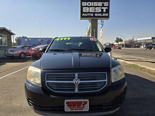 2010 Dodge Caliber SXT