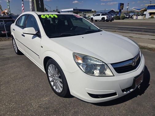 2007 Saturn Aura XR