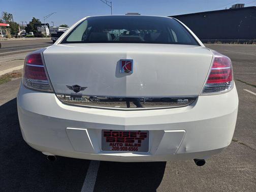 2007 Saturn Aura XR