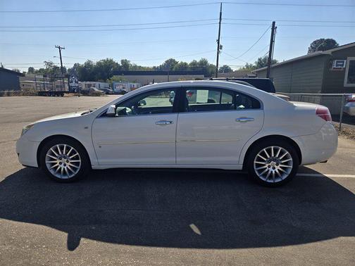 2007 Saturn Aura XR