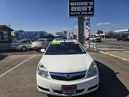 2007 Saturn Aura XR