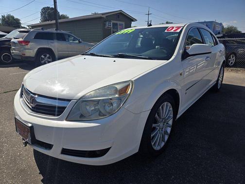 2007 Saturn Aura XR