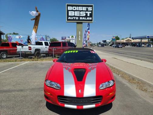 2002 Chevrolet Camaro Z28