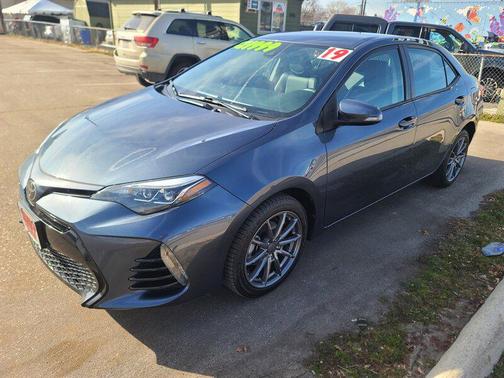 2019 Toyota Corolla SE