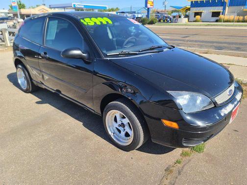 2007 Ford Focus ZX3