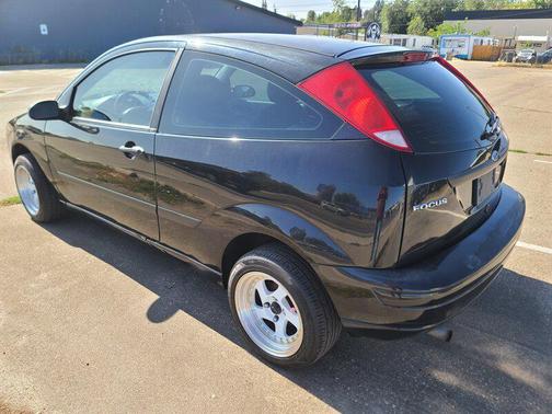 2007 Ford Focus ZX3