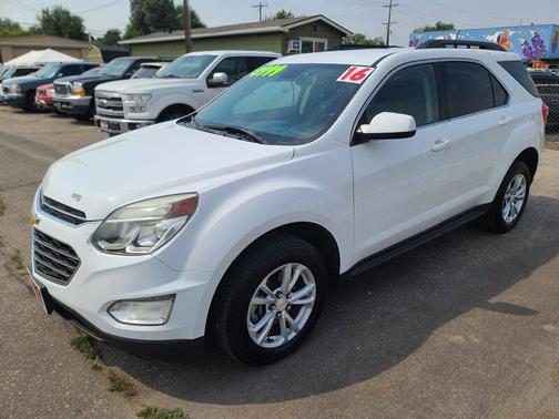 2016 Chevrolet Equinox LT