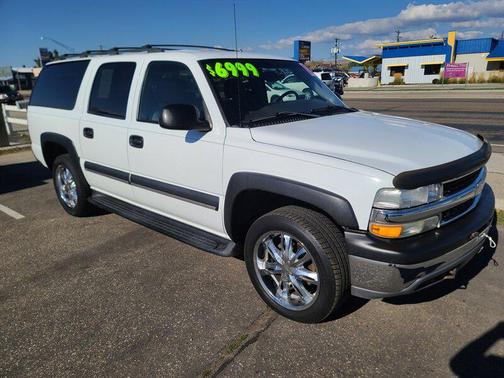 2003 Chevrolet Suburban 1500 LS